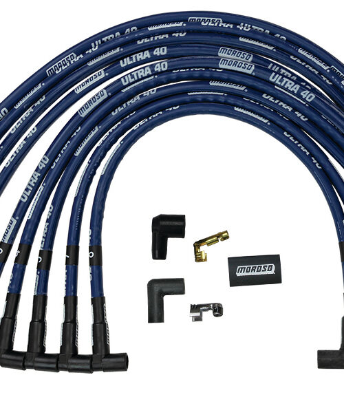 Ultra 40 Plug Wire Set