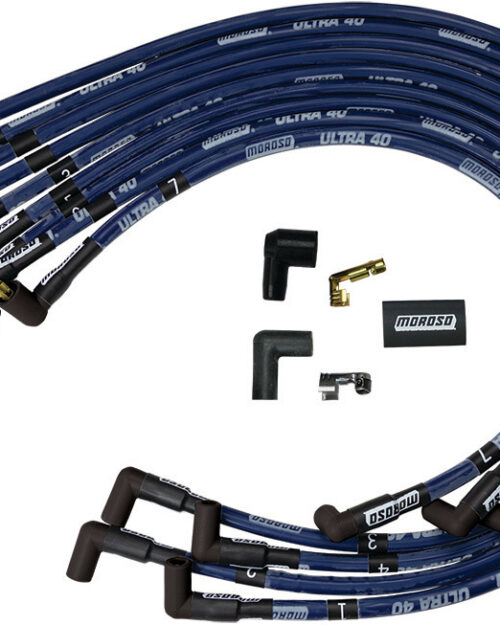 Ultra 40 Plug Wire Set