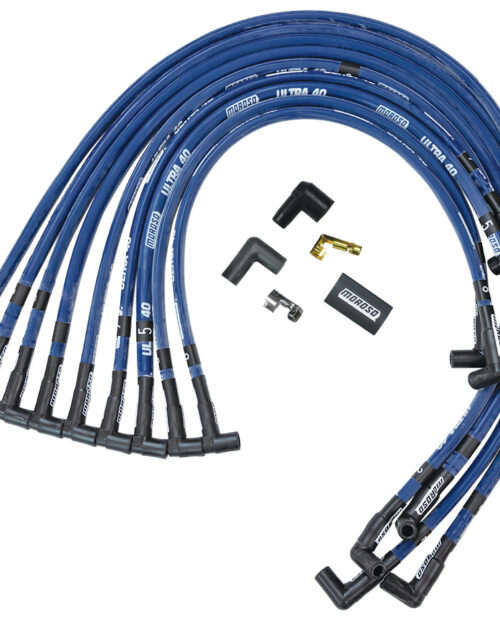 Ultra 40 Plug Wire Set