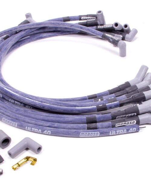 Ultra 40 Plug Wire Set