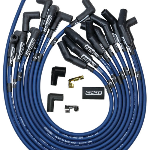 Ultra 40 Plug Wire Set - Ford 289/302