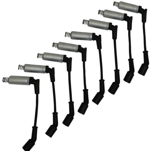 Ultra 40 Plug Wire Set GM LS - Black