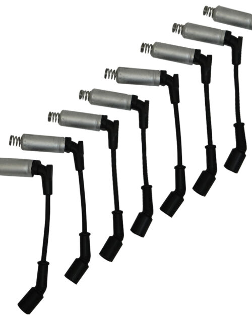 Ultra 40 Plug Wire Set GM LS - Black