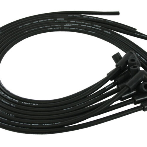 Ultra 40 Plug Wire Set - Black