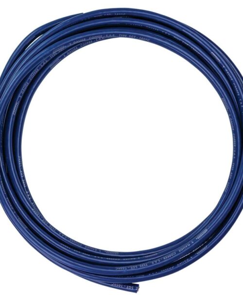 2 Gauge Battery Cable 25ft