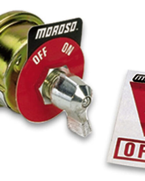 Battery Disconnect Switc