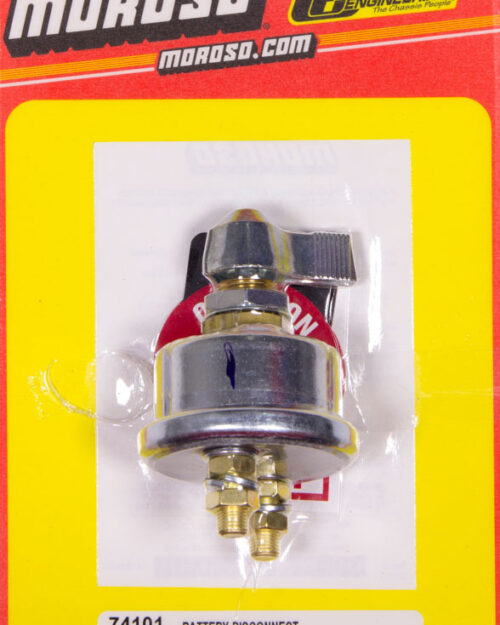 HD Battery Disconnect Switch