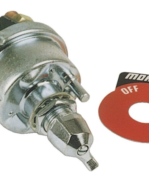 Super Duty Battery Disc. Switch