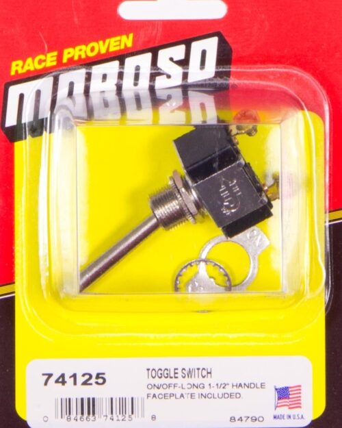 Long Handle Toggle Switc