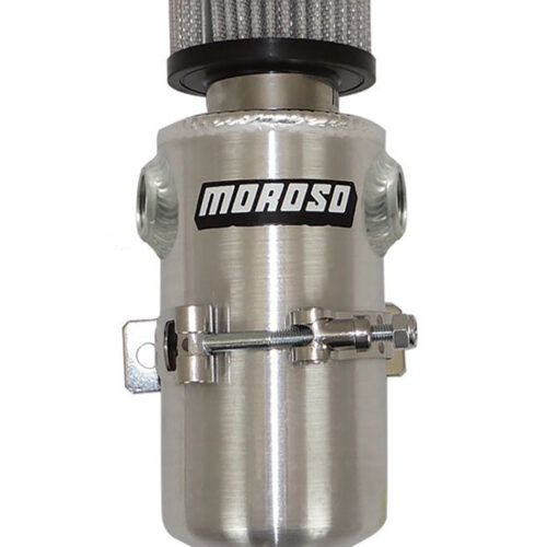 Alm. Breather Tank Kit 3-1/8 Dia x 11-1/2 AOL