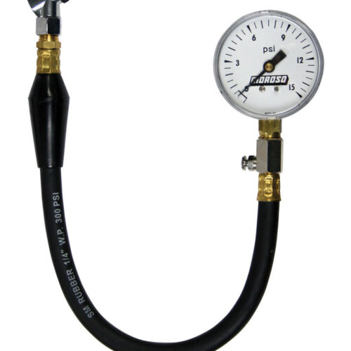 0-15 Tire Pressure Gauge