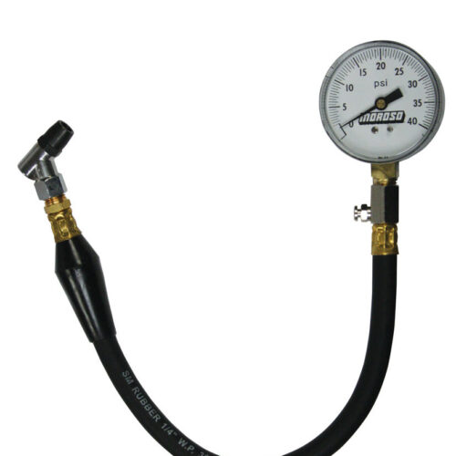 Tire Gauge - 0-40 Psi