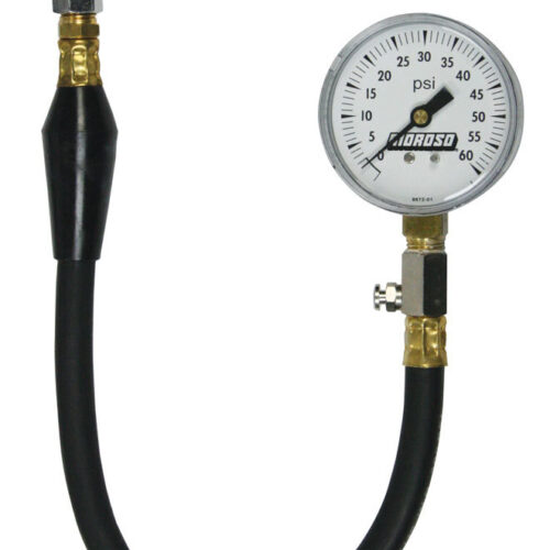 0-60 Tire Pressure Gauge