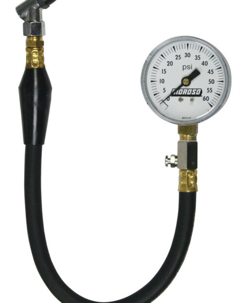 0-60 Tire Pressure Gauge
