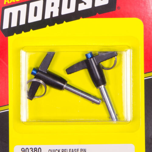 Quick Release Pins (2) 1/4 x 1in
