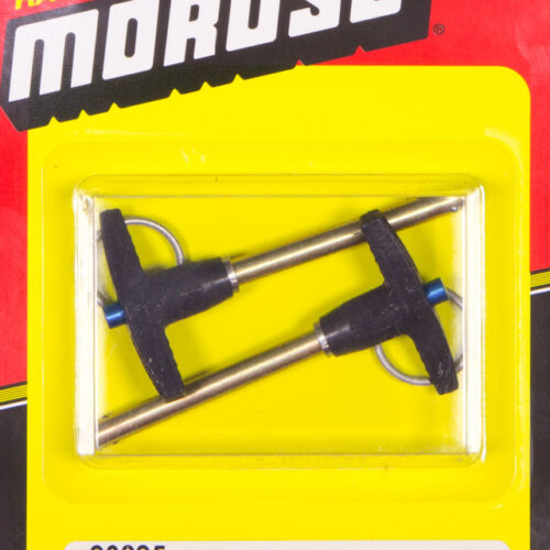 Quick Release Pins (2) 1/4 x 2in