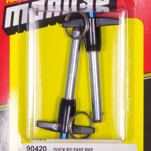 Quick Release Pins (2) 3/8 x 2in