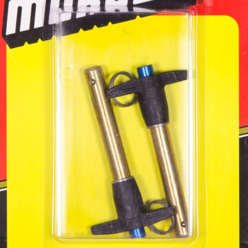 Quick Release Pins (2) 1/2 x 2-1/2