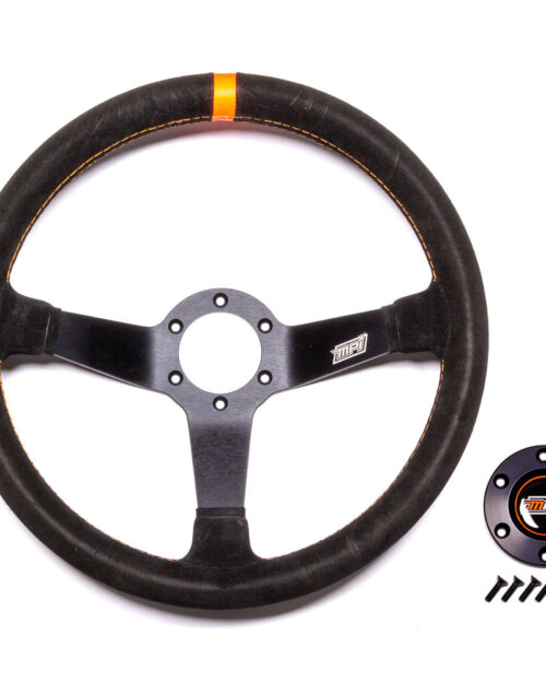 60mm 6-Bolt Drifting Wheel Suede