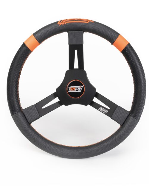 15in Wheel Dirt Dished 3-Bolt Micro Karting