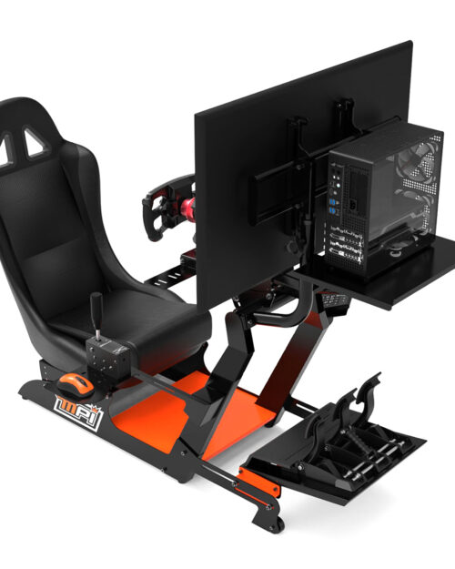Simulator SimMax Chassis Only No Seat