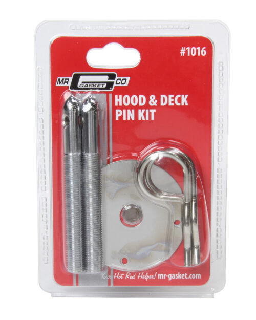 Hood & Deck Pinning Kit