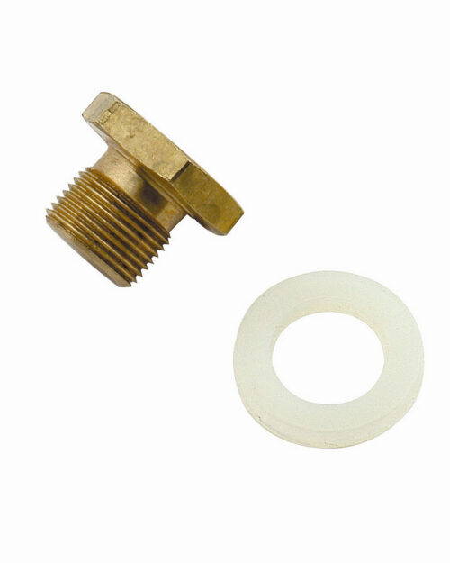 Hly Pwr Vlv Block-Off