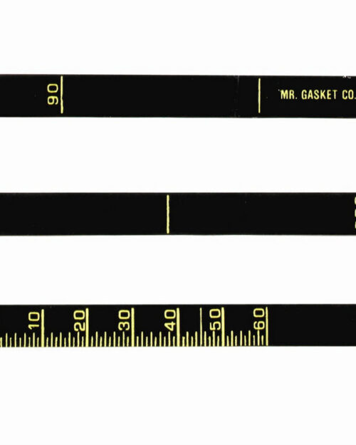 Sbc 6-3/4in Timing Tape