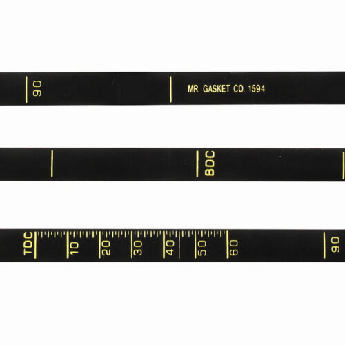 Sb Ford 6-3/8in Timing Tape