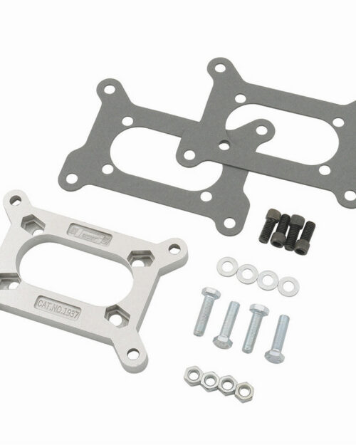 Carb Adapter 2bbl-2bbl