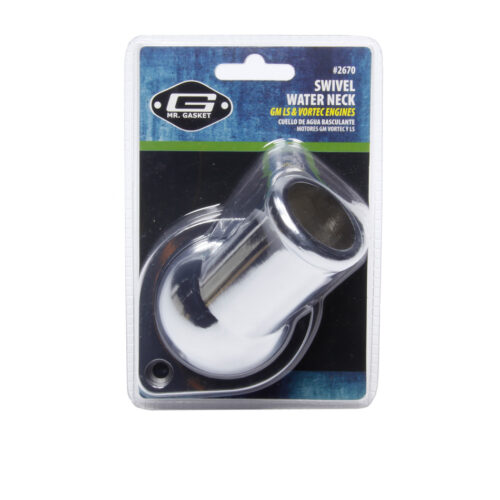 Water Neck  GM LS Swivel Style 97-Up