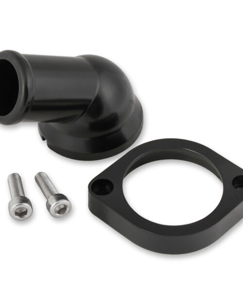 Water Neck - Swivel Style GM LS 97-Up Black