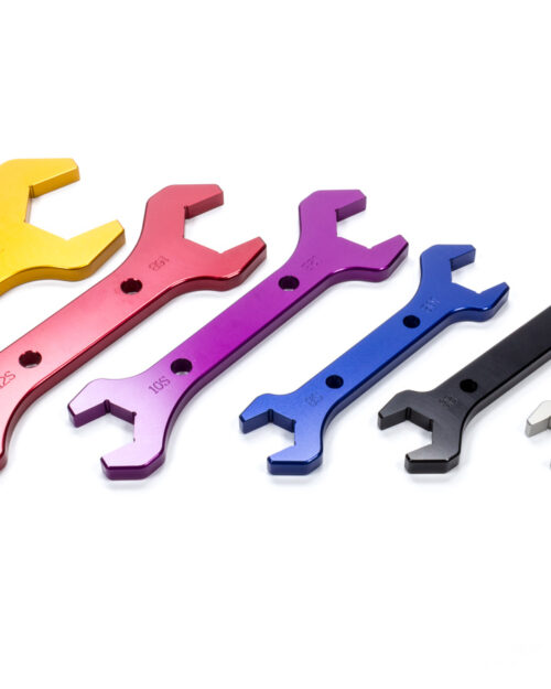 AN Aluminum Wrench Set 3an-20an