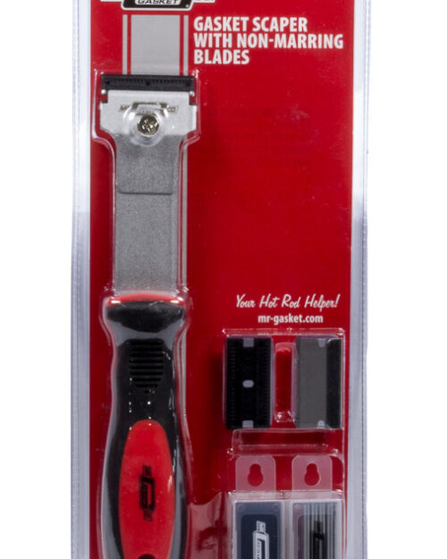 Razor Gasket Scraper Plastic