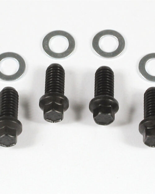 Header Bolts- 3/8in Head