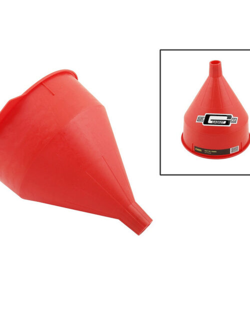 Fast Fill Funnel