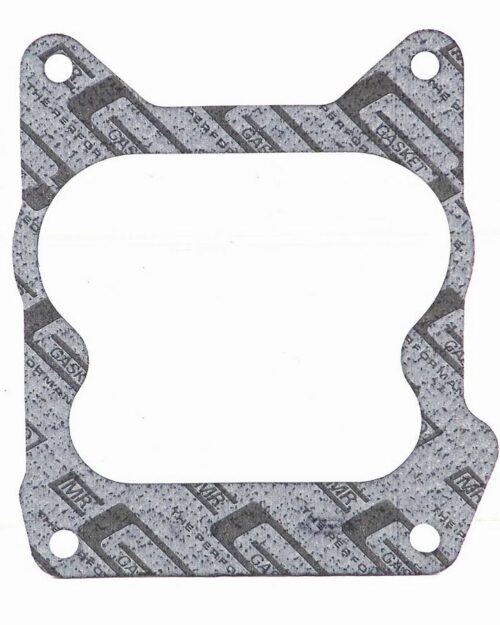 Quadrajet Open Center