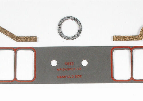 Silicone Intake Gaskets