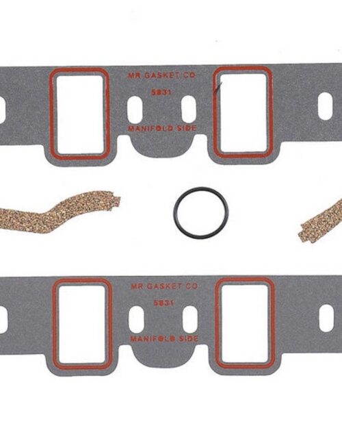 Silicone Intake Gaskets
