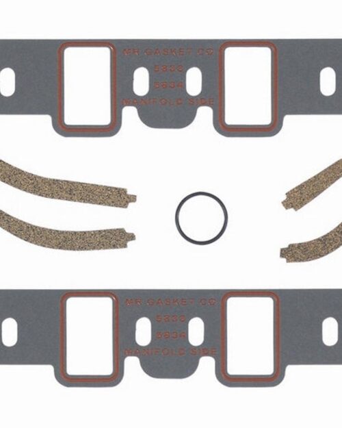 Silicone Intake Gaskets
