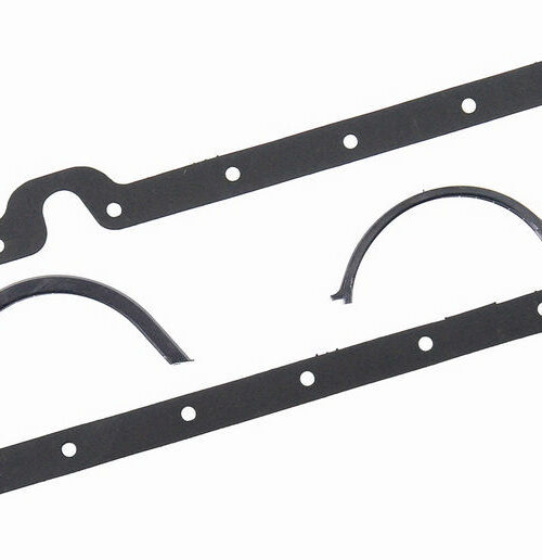 80-Up Sb Chev Oil Pan Gs