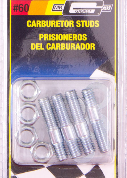Carburetor Studs 1-1/2in