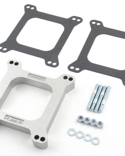 1in. Open Center Carb Spacer Aluminum