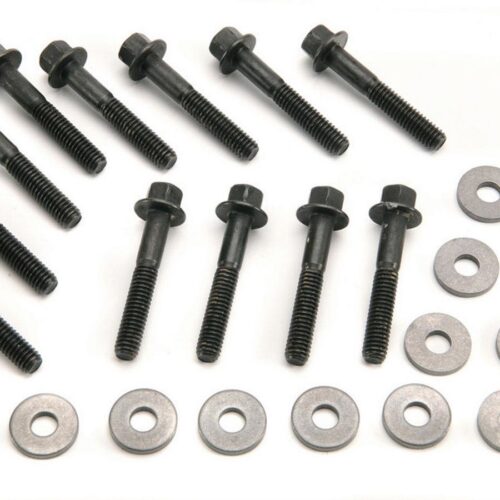 Sb Ford Intake Bolt Set
