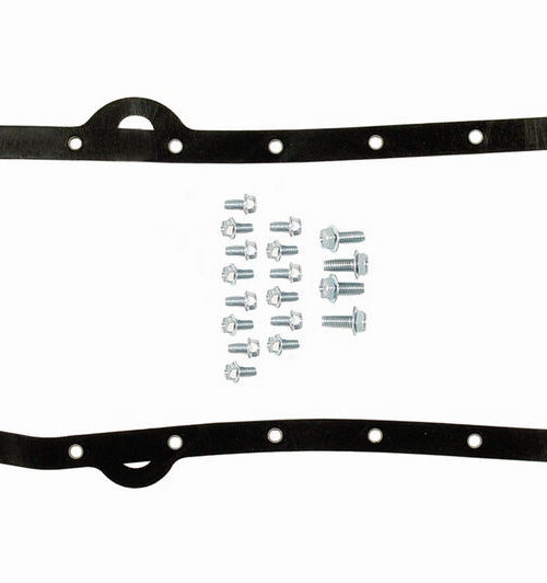 One Piece Oil Pan Gasket 72-85 SBC