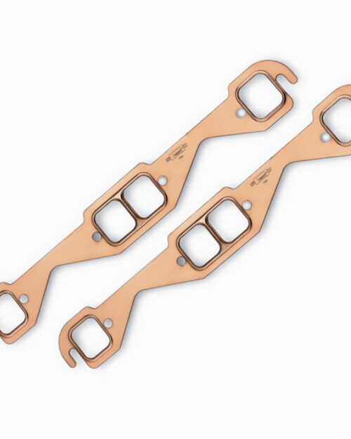 Copper Exh Gasket SBC