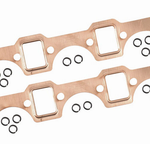 Copperseal Exh Gasket SB Ford