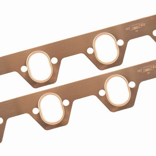 Copperseal Exh Gasket SB Ford   (Pair)