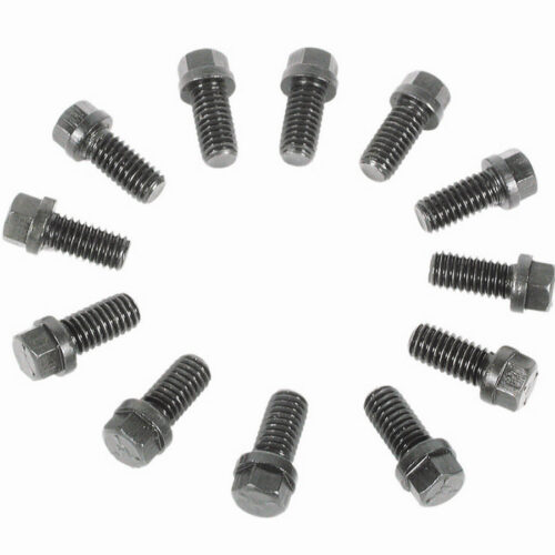 Header Bolts
