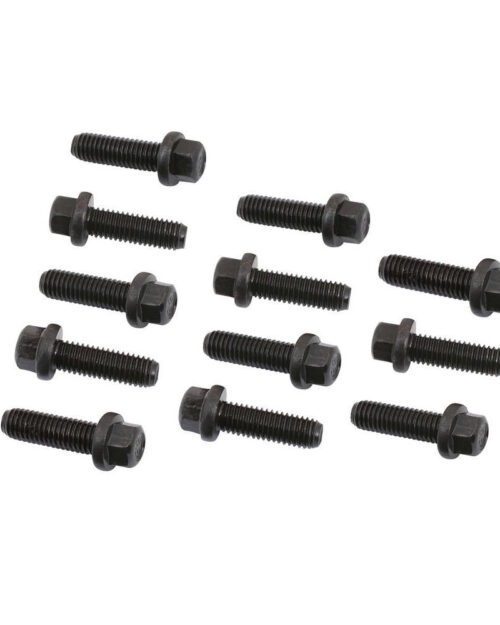 Header Bolt Set (12pk) GM LS1 8mm
